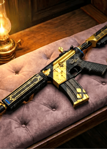 CASE Bounty Hunter
